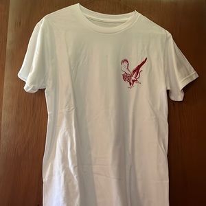 Daisy May Hat Co Tiger eagle tee